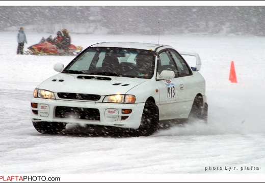 Ice Race - Studs on Ice 2005 - display this album Ice Race - Studs on Ice 2005