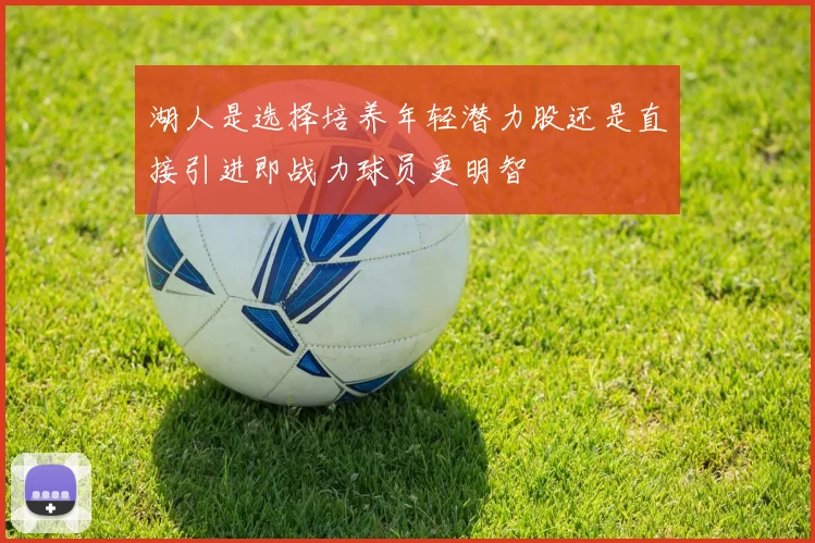 湖人是选择培养年轻潜力股还是直接引进即战力球员更明智
