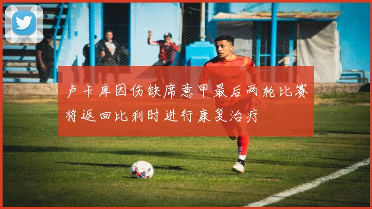 卢卡库因伤缺席意甲最后两轮比赛将返回比利时进行康复治疗